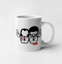 PF - Postavičky PF - Postavičky