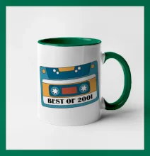 Narodeniny kazeta Best of 2001