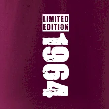 Limited edition 1964 pruh