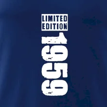 Limited edition 1959 pruh