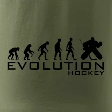 Evolúcia Hockey brankár