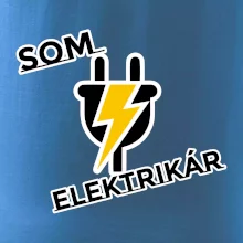 Zásuvka - som elektrikár