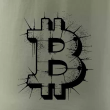 Bitcoin kresba ceruzku