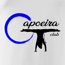 Capoeira club - bojovník