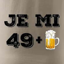 Je mi 50 pivo