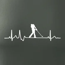 EKG golf úder EKG golf úder