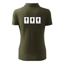 Men, woman, not sure (Hana-creative)