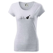 EKG akustická gitara