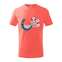 Folklór - páv modrý