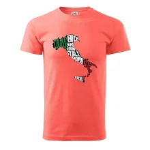 Mapy - názvy miest - Taliansko