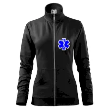 Rescue - Hviezda na prsníku + nápis na chrbte Rescue - Hviezda na prsníku + nápis na chrbte