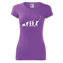 Evolúcia rybárčenie Evolúcia rybárčenie