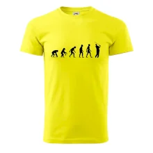 Evolúcia Golf