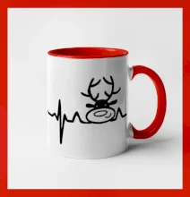 EKG Vianoce Vločky a sob EKG Vianoce Vločky a sob