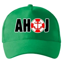 Pozdrav vodáka ahoj