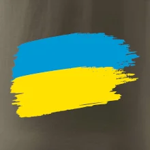 Ukrajinské tričko Ukrajinské tričko