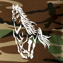 Kôň bežiaci Kôň bežiaci