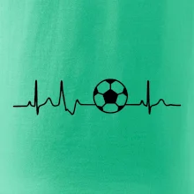 Ekg futbal loptu
