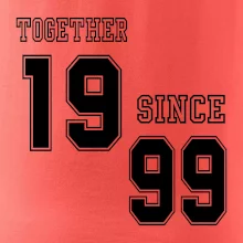 Since (váš ročník) Since (váš ročník)