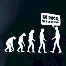 Evolúcia Go back