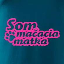 Som mačacia matka