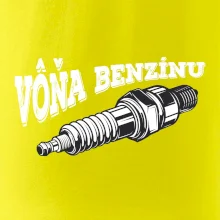 Vôňa benzínu