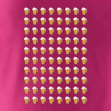 Narodeniny - 80x pivo