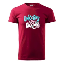 Unicorns are real ponny Unicorns are real ponny