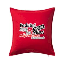 Poslušné dievčata idú do neba