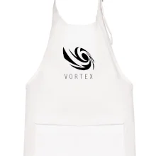 Vortex logo jednofarebné Vortex logo jednofarebné