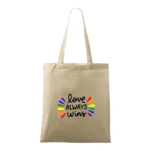 Love always win - čiary