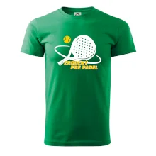 Zrodený pre padel