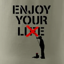 Enjoy Your Lie