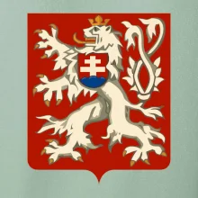 Znak Česko-Slovenská republika 1938–1939