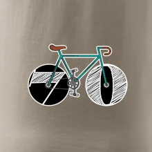 Narodeniny 70 rokov na bicykli