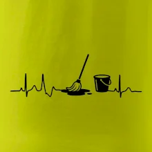 EKG vytieranie