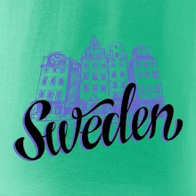 Sweden Lettering Sweden Lettering