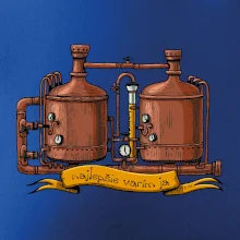 Najlepšie varím ja