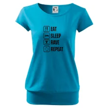 Eat sleep rave repeat