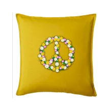 Peace symbol margaréty