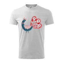 Folklór - páv modrý