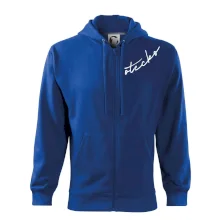 Mikina otecko s menami detí