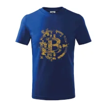 Logo bitcoin puzzle Logo bitcoin puzzle