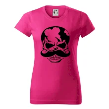 Mustache lebka Mustache lebka