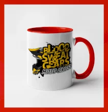 Motocross blood sweat gears