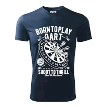 Born To Play Dart