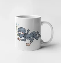 Potápač bez vzduchu