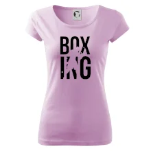 Nápis Boxing Nápis Boxing