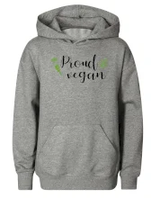 Proud vegan