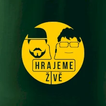 Vortex hrajeme živě